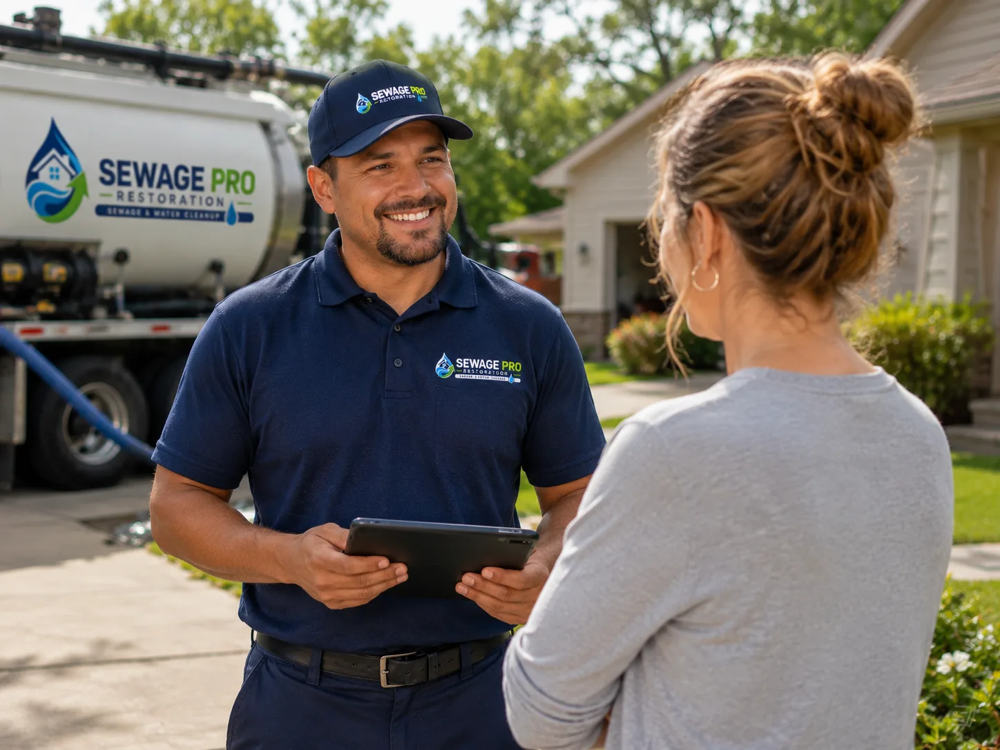 Sewage Cleanup Services Littlefield, TX FAQs